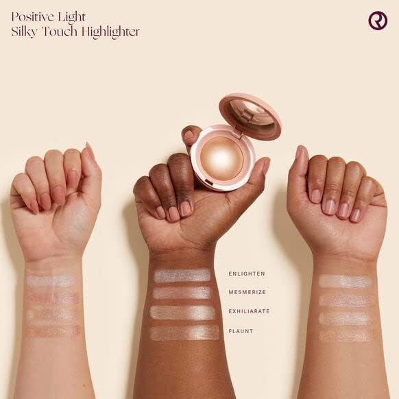 Foto 3 pulgar | Iluminador Rare Beauty Positive Light Silky Touch Enlighten - Venta Internacional.