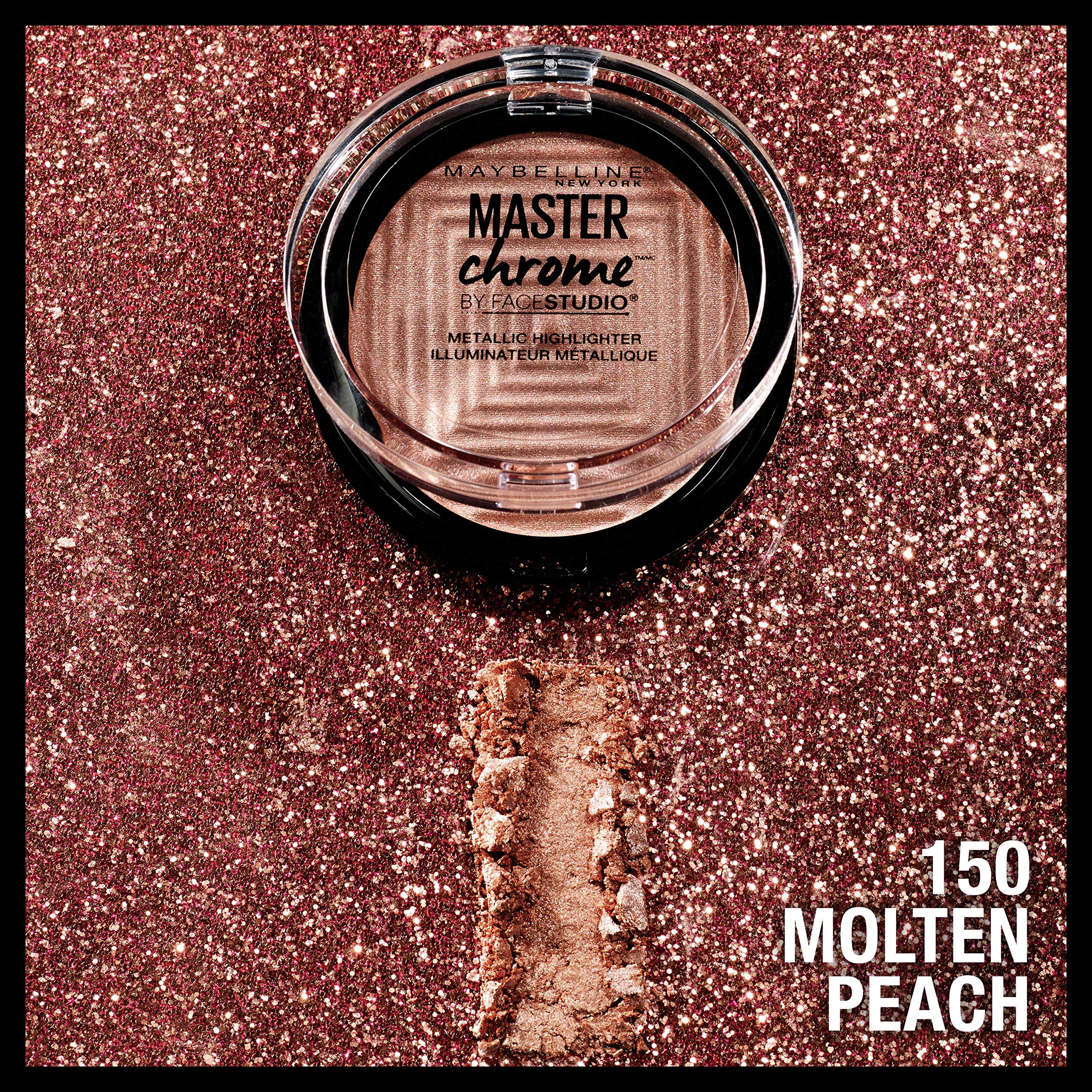 Foto 4 pulgar | Iluminador Maybelline New York Facestudio Master Chrome - Venta Internacional.