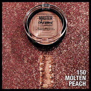Foto 3 | Iluminador Maybelline New York Facestudio Master Chrome - Venta Internacional.