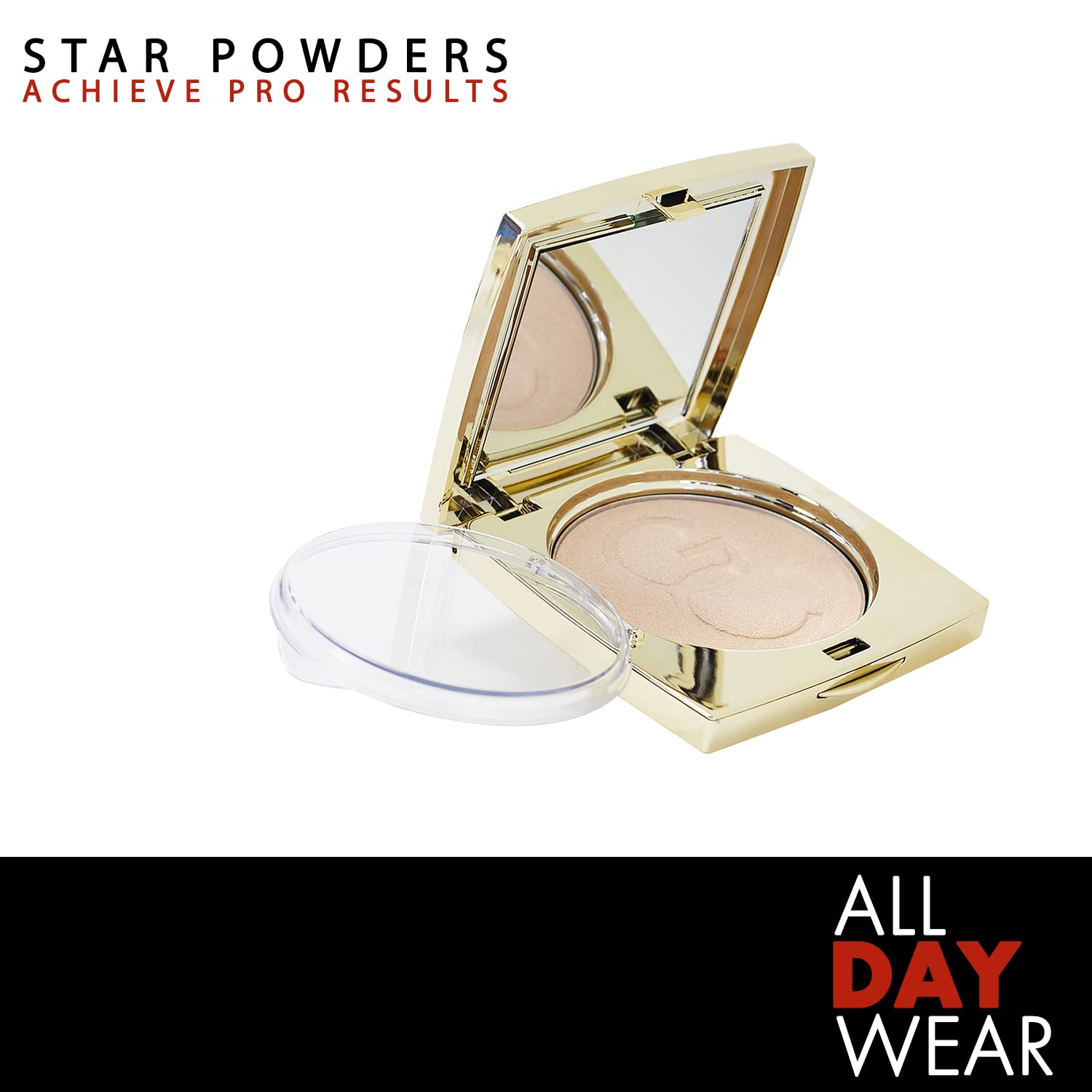 Foto 3 pulgar | Iluminador Gerard Cosmetics Star Powder Grace White - Venta Internacional.
