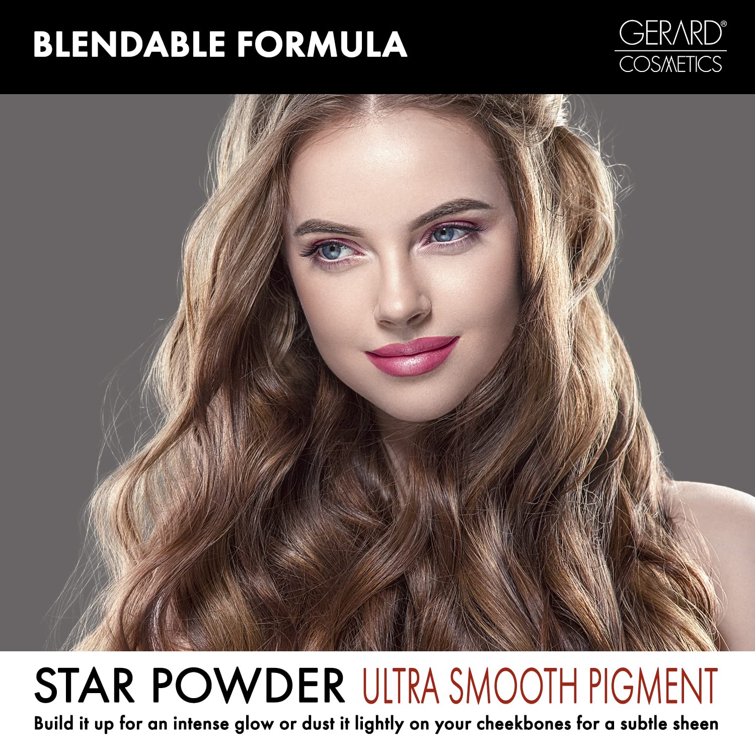 Foto 7 pulgar | Iluminador Gerard Cosmetics Star Powder Grace White - Venta Internacional.
