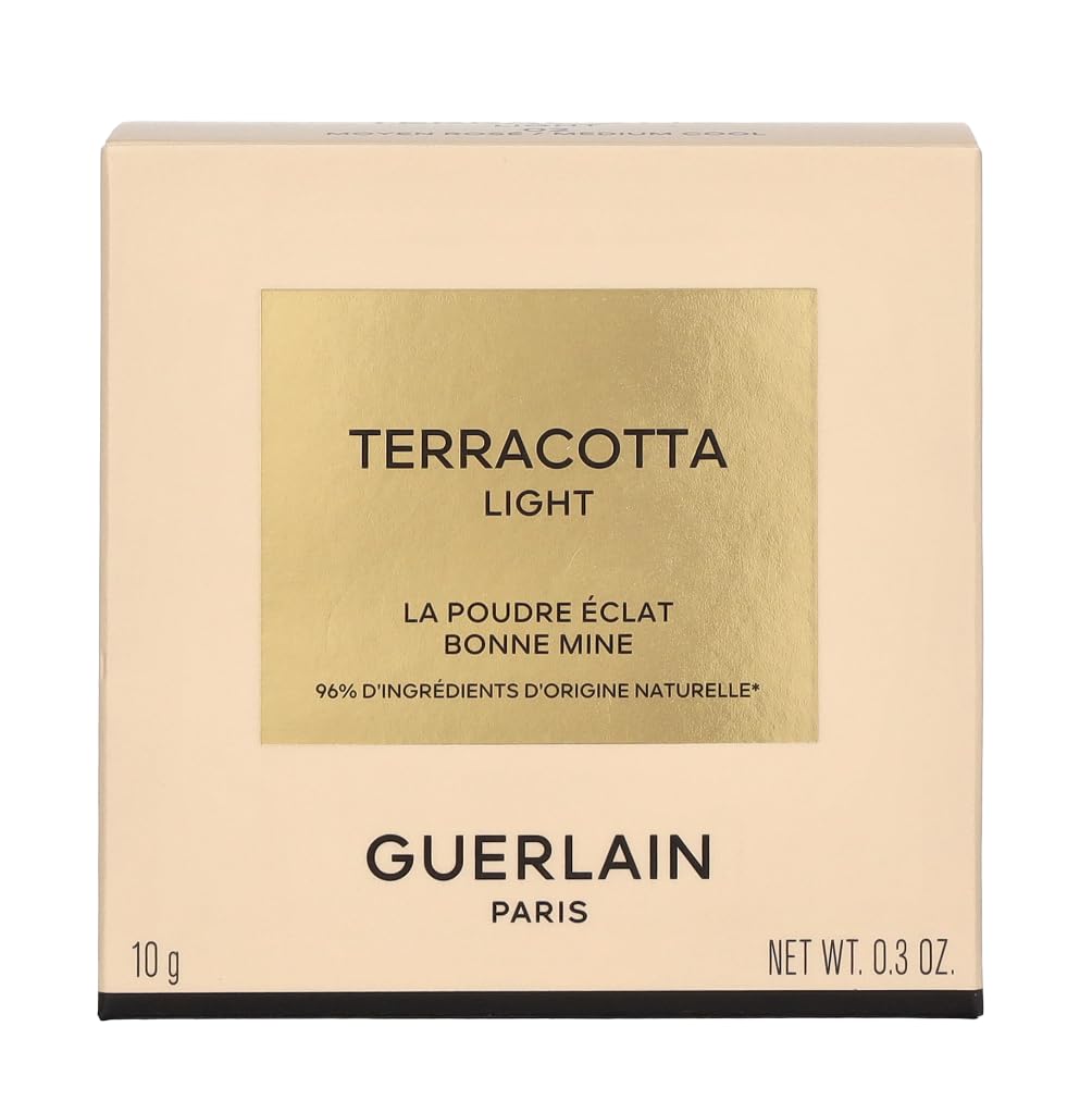 Foto 4 pulgar | Polvo Guerlain Terracotta Light Natural Healthy Glow 02, 8,5 G - Venta Internacional.