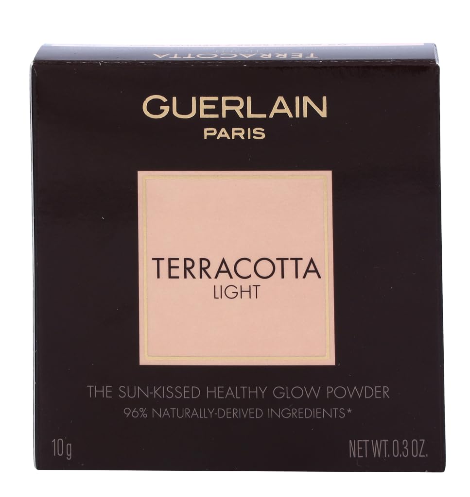 Foto 7 pulgar | Polvo Guerlain Terracotta Light Natural Healthy Glow 02, 8,5 G - Venta Internacional.