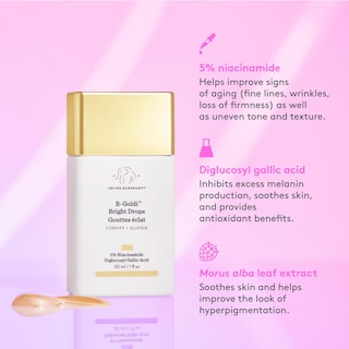 Foto 4 | Gotas Faciales Iluminadoras Drunk Elephant B-goldi 30 Ml Para Mujer - Venta Internacional