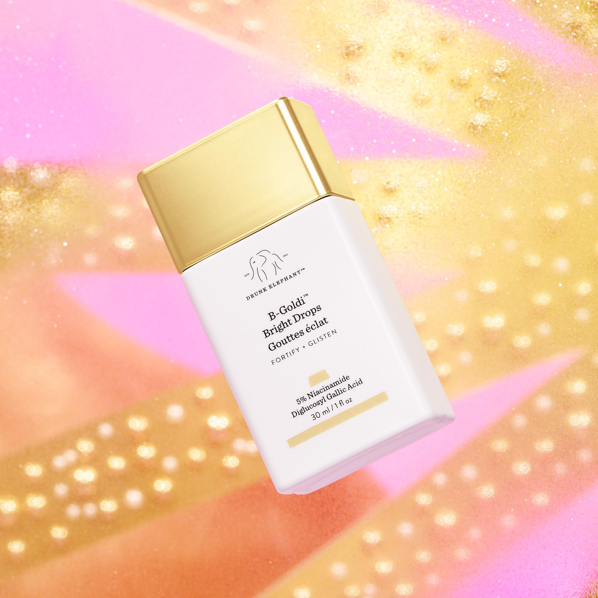 Foto 7 | Gotas Faciales Iluminadoras Drunk Elephant B-goldi 30 Ml Para Mujer - Venta Internacional