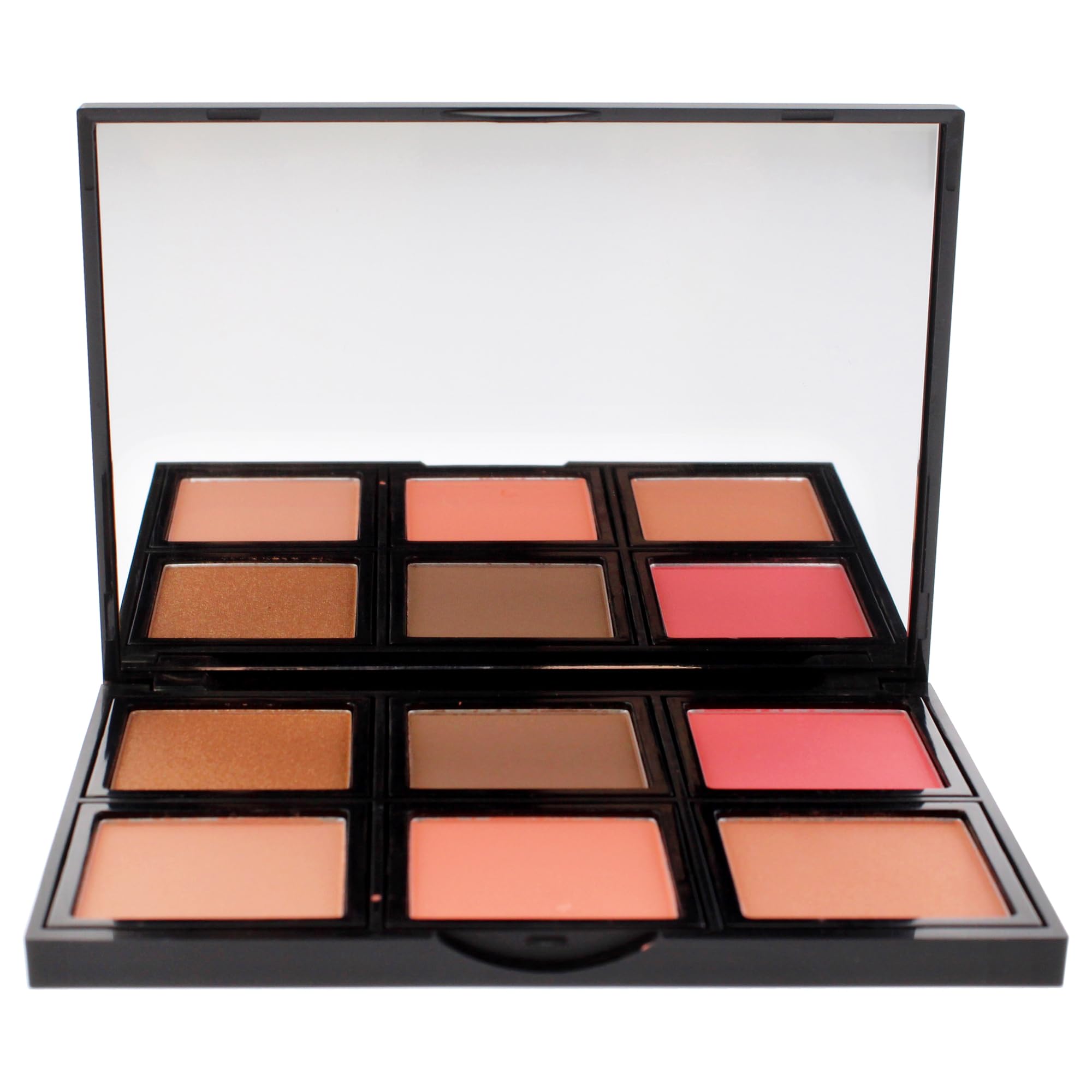 Foto 3 pulgar | Paleta De Coloretes Rude Undaunted Para Mujer, 18,9 Ml - Venta Internacional.