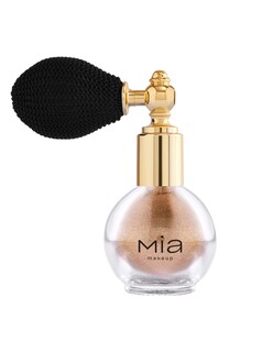 Foto 1 | Iluminador en Spray Mia Cosmetics Powder Perfumado Bronze Glitter