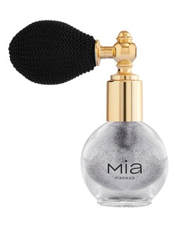 Foto 1 | Iluminador en Spray Mia Cosmetics Powder Perfumado Silver Glitter