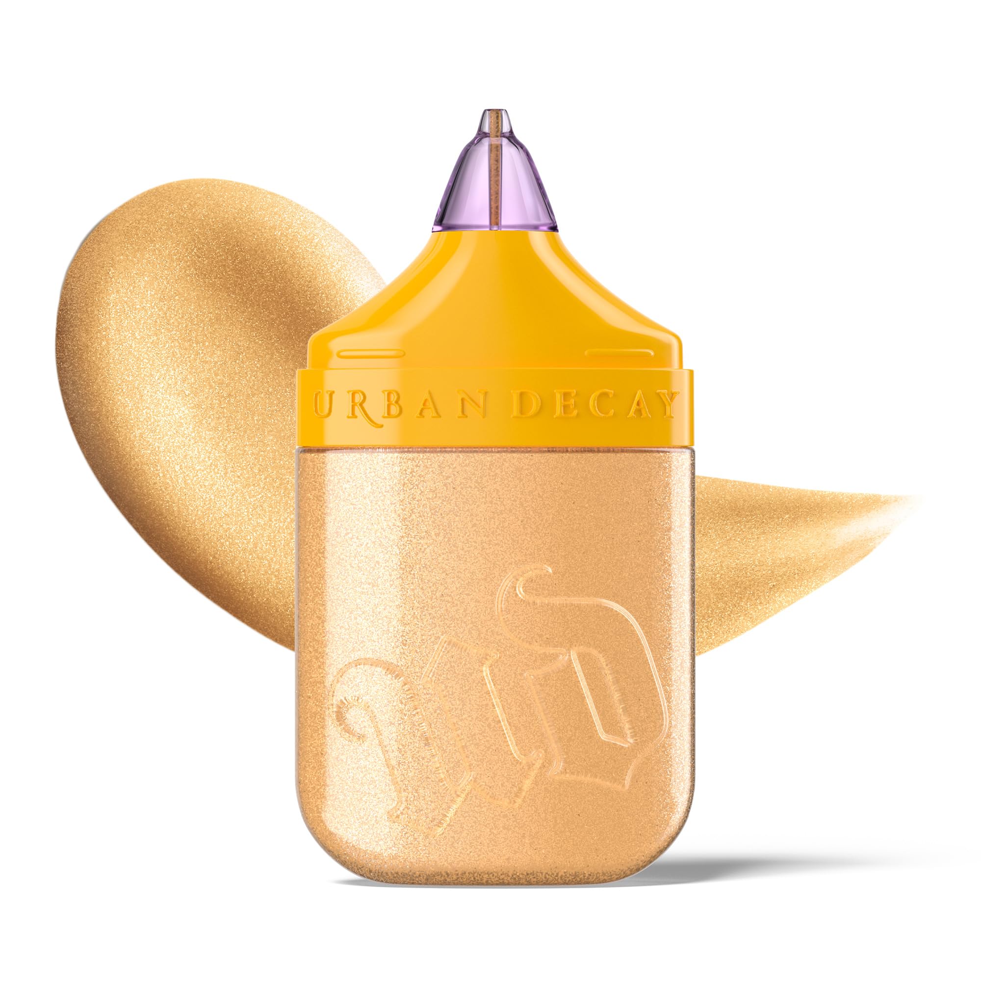 Iluminador Líquido Urban Decay Face Bond A Prueba De Agua - Venta Internacional.