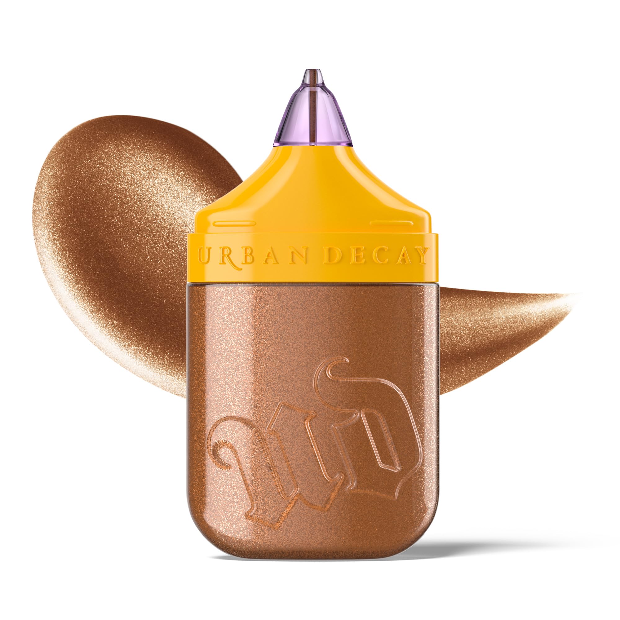Foto 2 pulgar | Iluminador Líquido Y Bronceador Urban Decay Face Bond Waterproof - Venta Internacional.