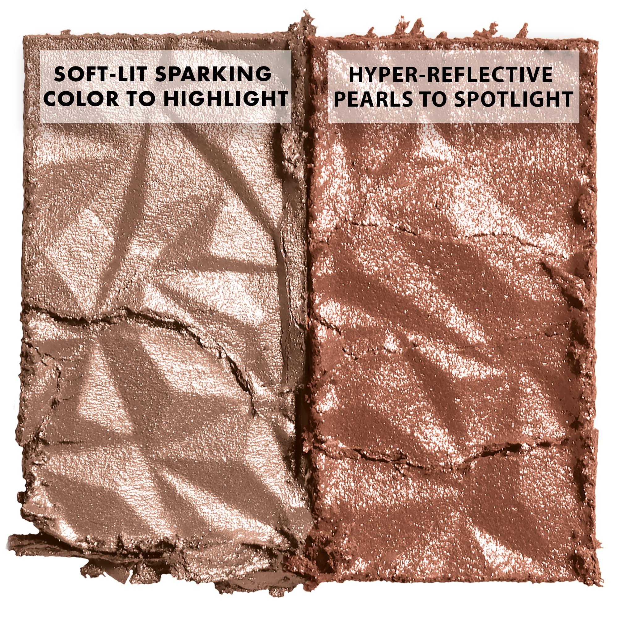 Foto 4 pulgar | Iluminador Nyx Professional Makeup Born To Glow Icy Duo - Venta Internacional.