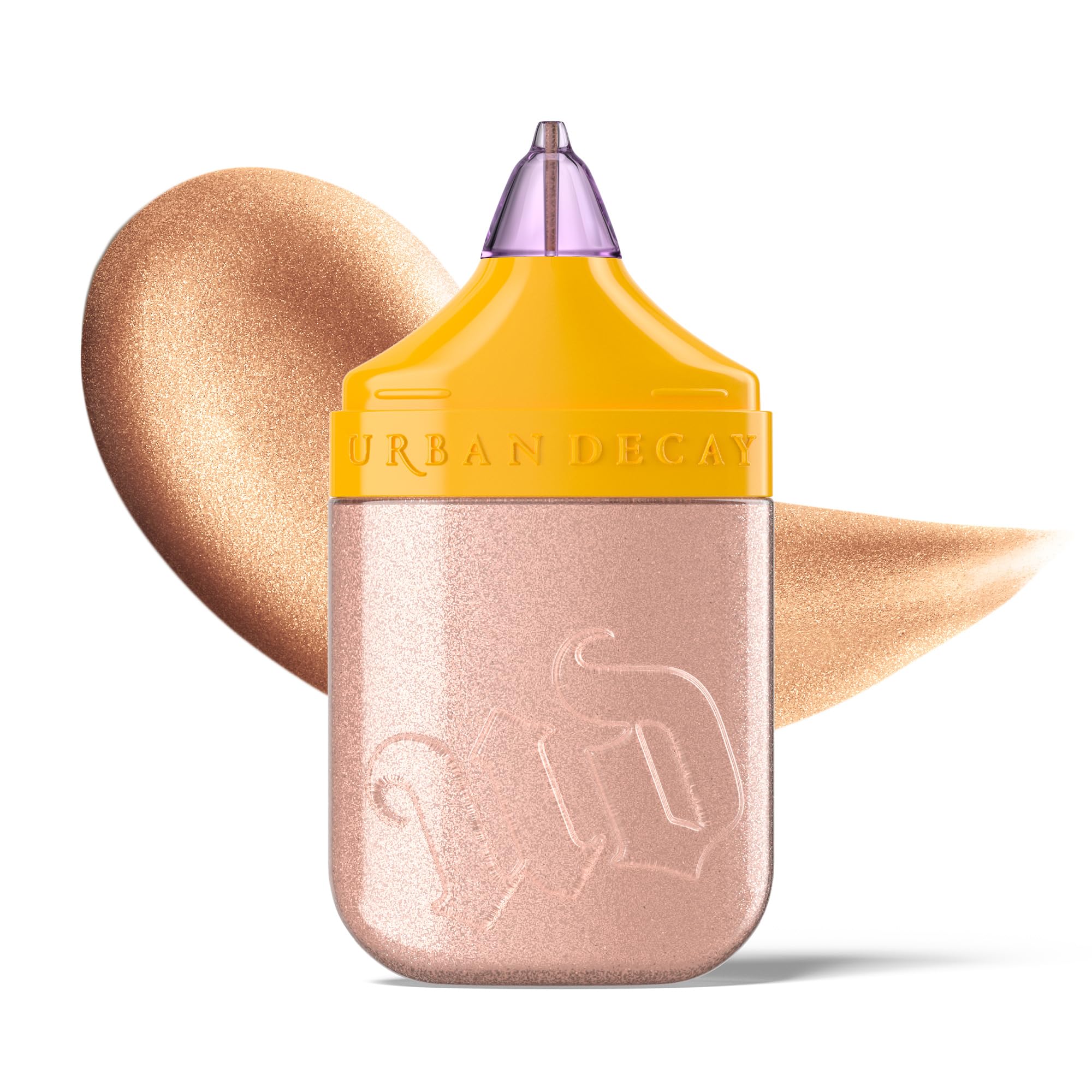 Iluminador Líquido Urban Decay Face Bond A Prueba De Agua - Venta Internacional.