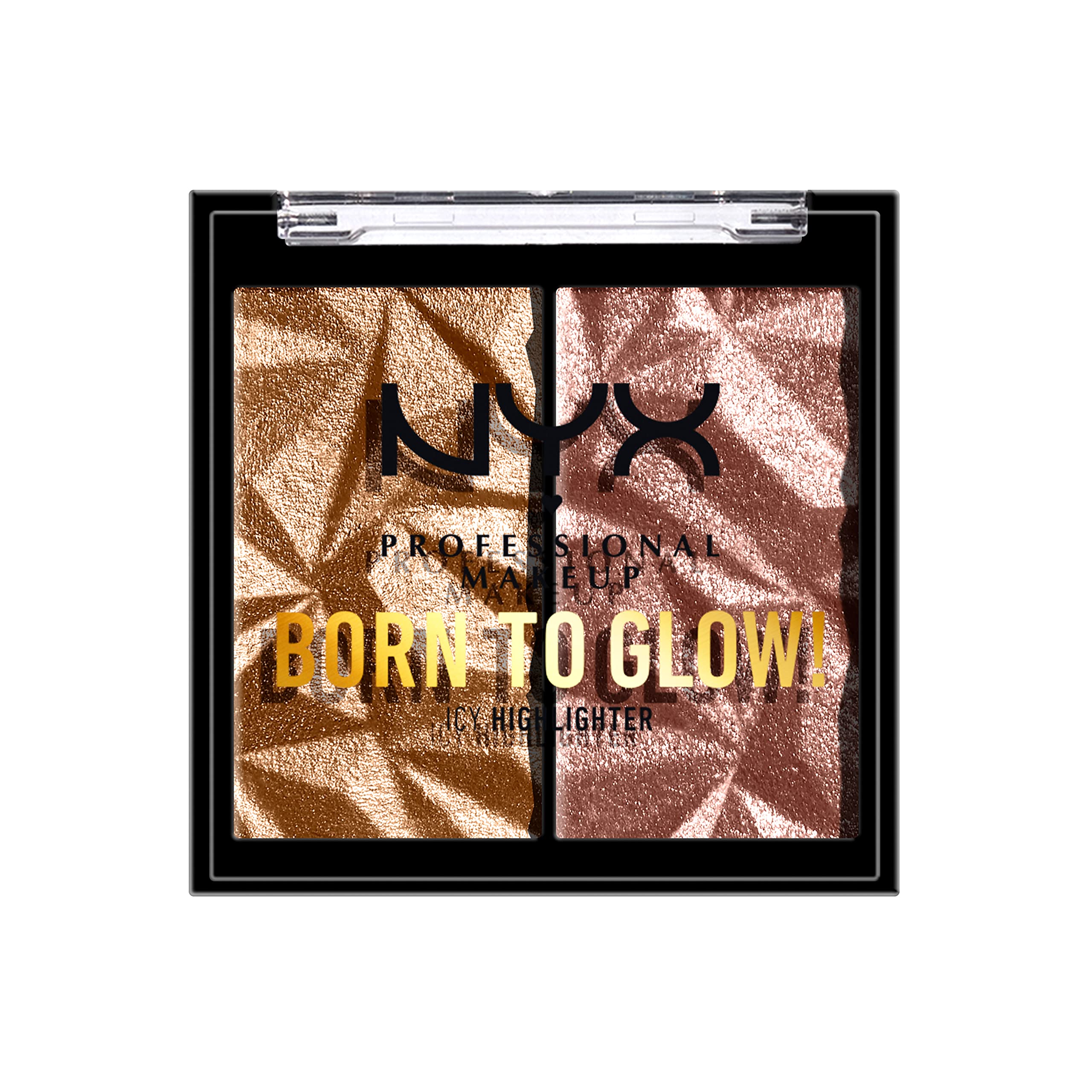 Foto 2 pulgar | Iluminador Nyx Professional Makeup Born To Glow Bout Bronze - Venta Internacional.