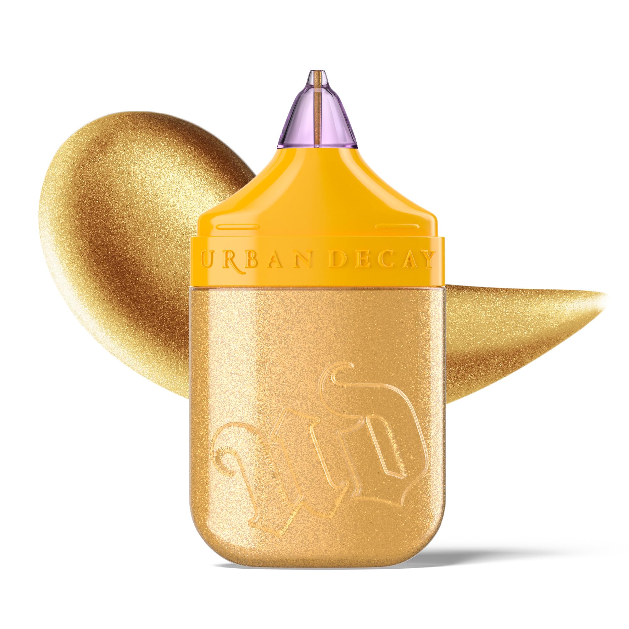 Iluminador Líquido Urban Decay Face Bond A Prueba De Agua - Venta Internacional.