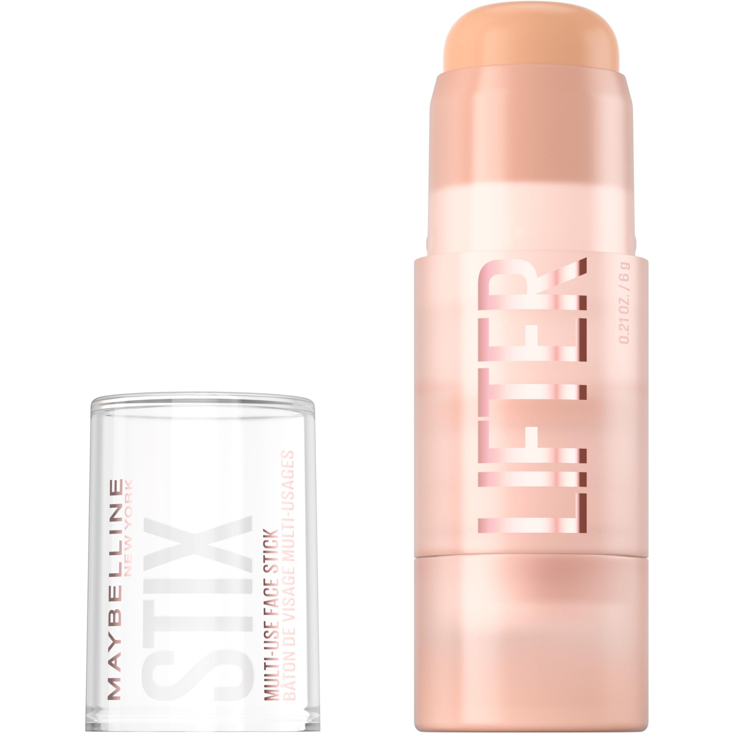 Barra de Maquillaje Maybelline Lifter Stix Contour Bronzer 15 Ml - Venta Internacional