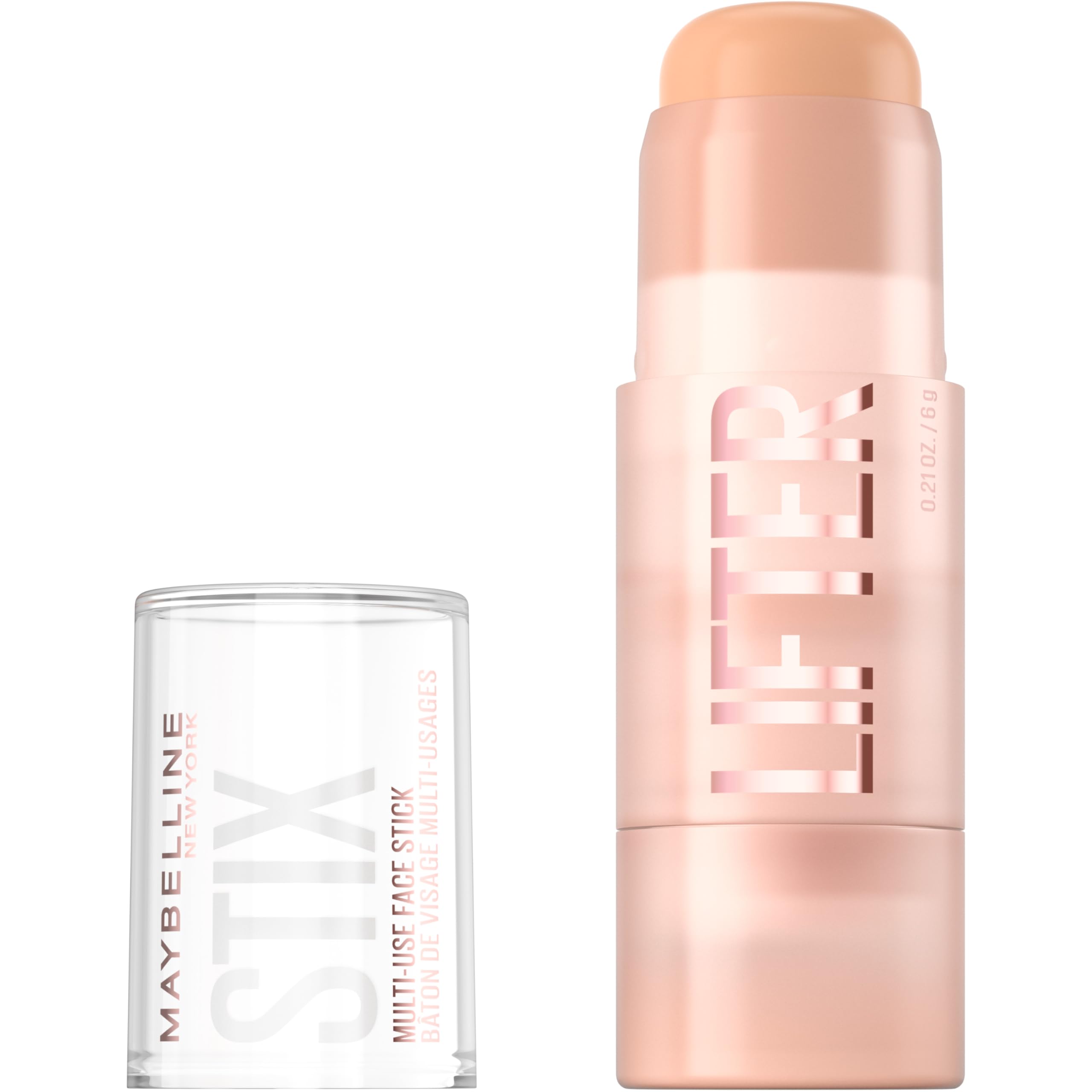 Foto 1 | Barra de Maquillaje Maybelline Lifter Stix Contour Bronzer 15 Ml - Venta Internacional