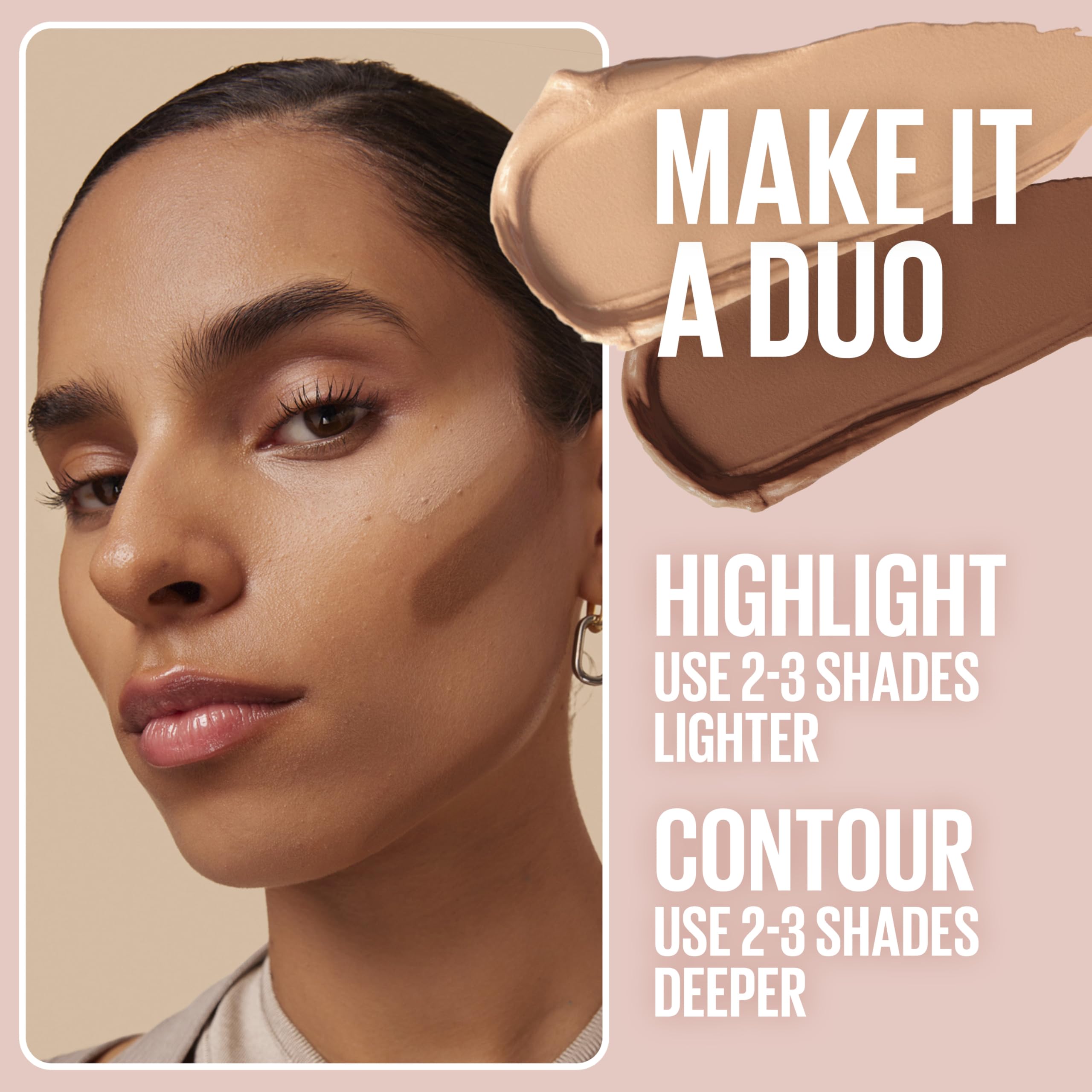 Foto 8 pulgar | Barra de Maquillaje Maybelline Lifter Stix Contour Bronzer 15 Ml - Venta Internacional