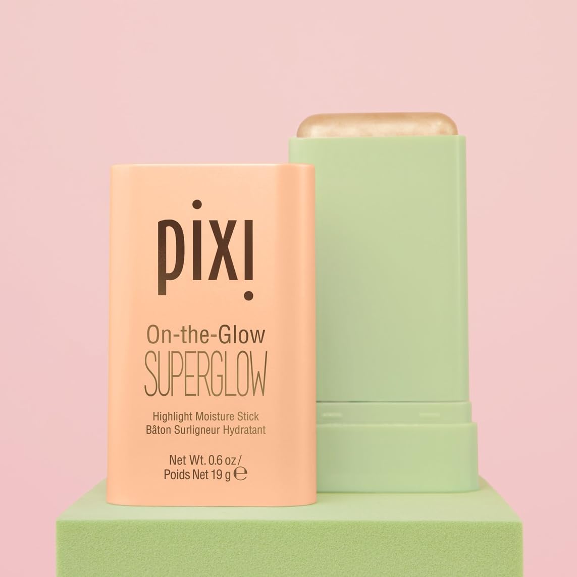 Foto 4 pulgar | Iluminador Pixi On-the-glow Superglow con Ginseng y Aloe Vera - Venta Internacional