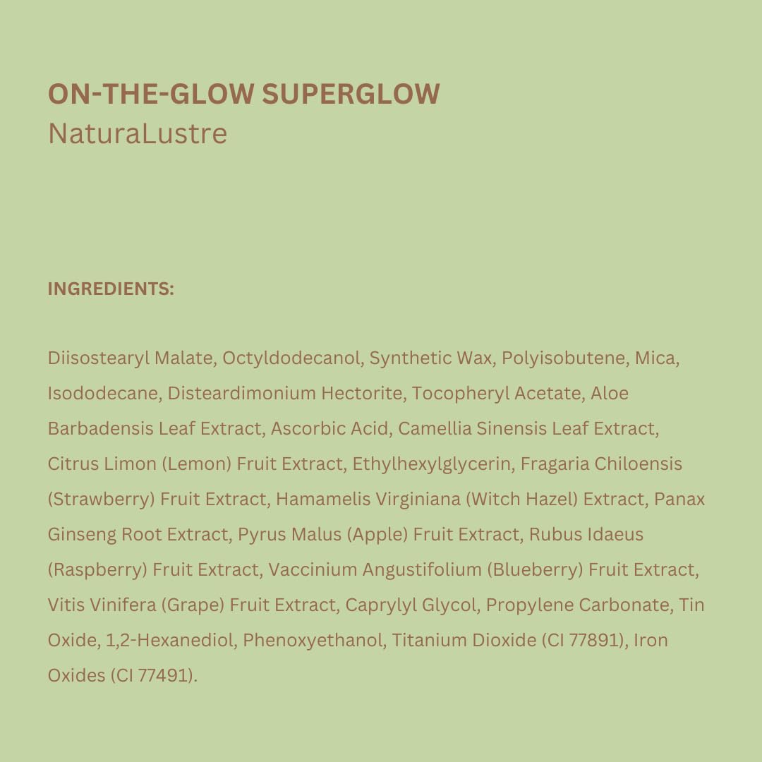 Foto 8 pulgar | Iluminador Pixi On-the-glow Superglow con Ginseng y Aloe Vera - Venta Internacional