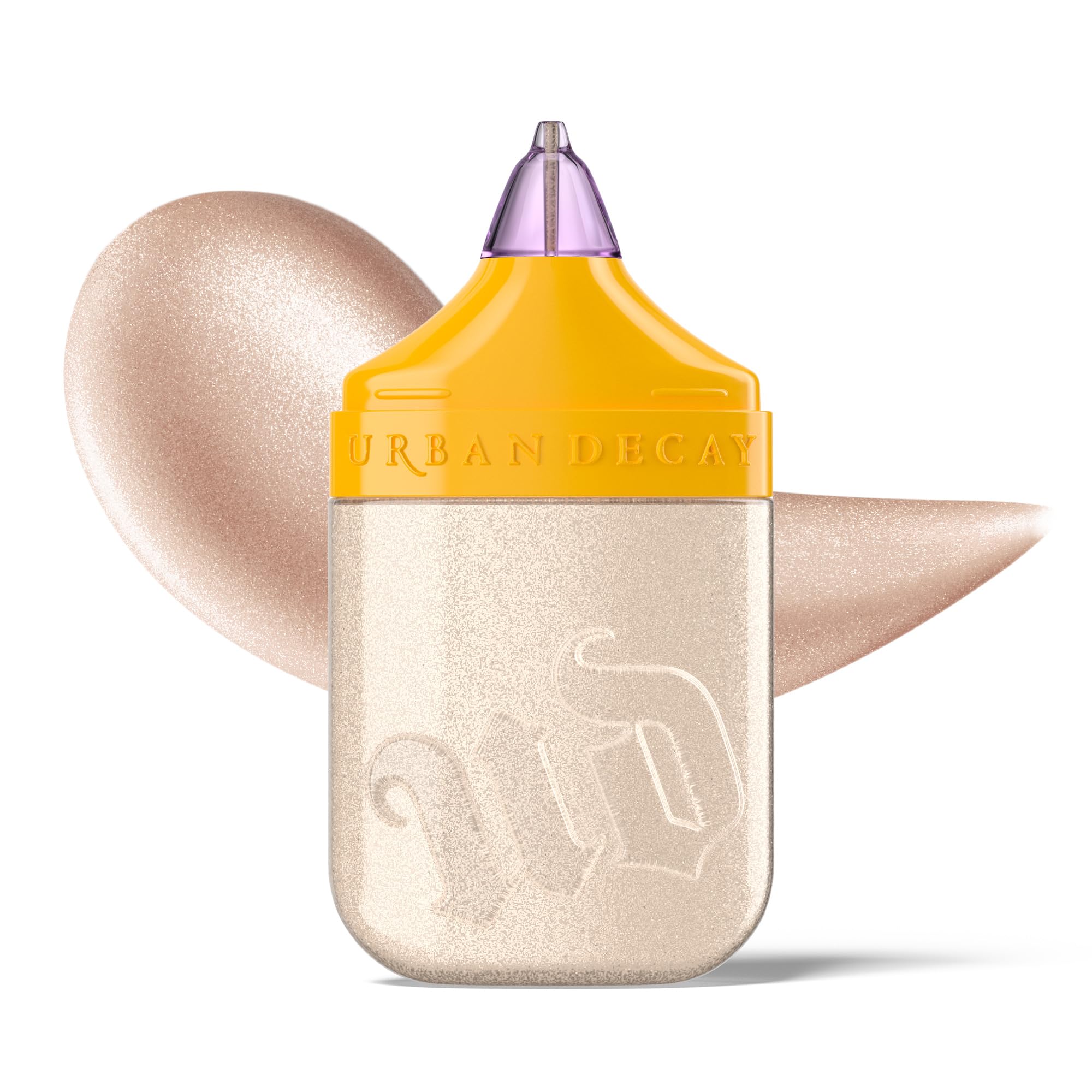 Iluminador Líquido Y Bronceador Urban Decay Face Bond Y2k 30 Ml - Venta Internacional.