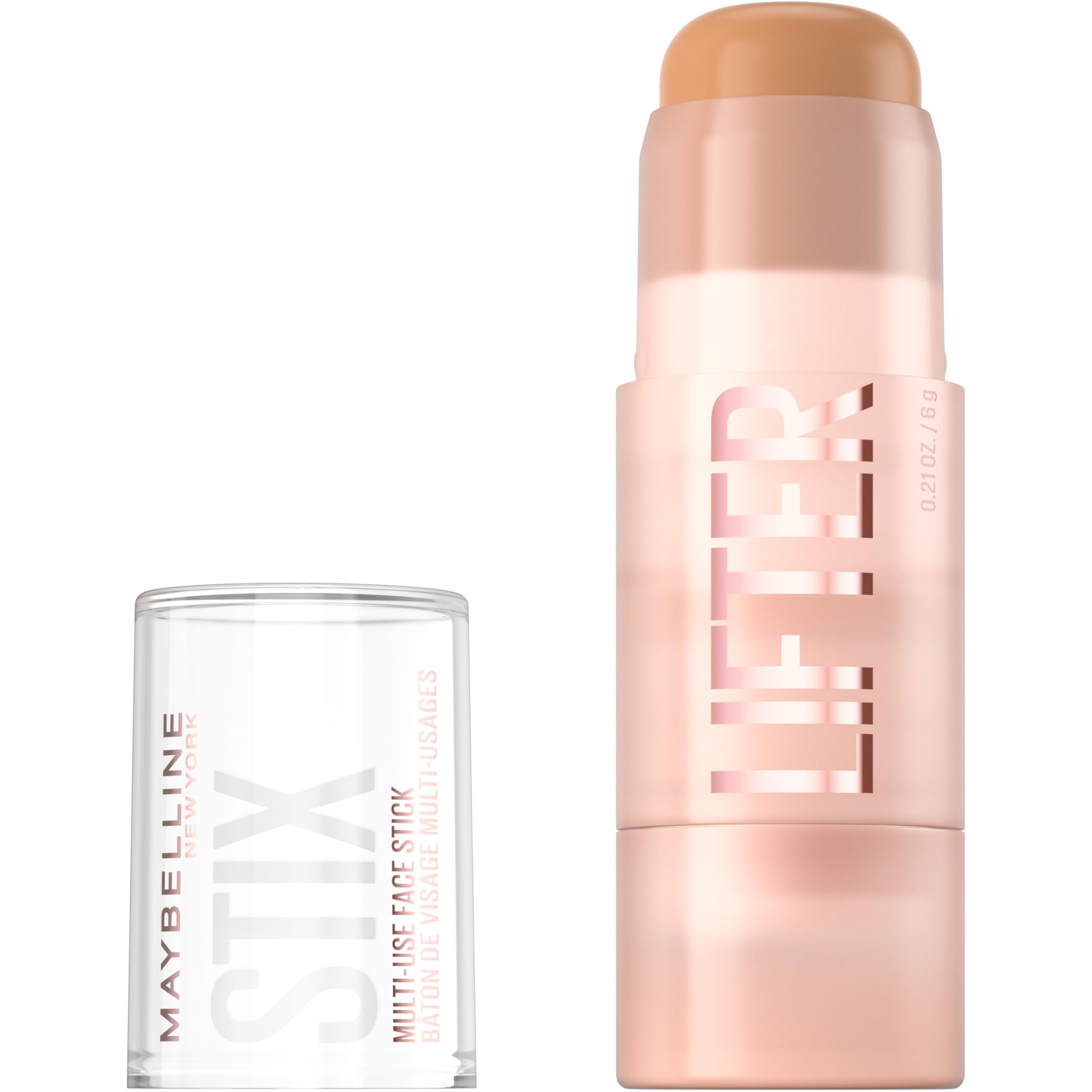 Barra de Maquillaje Maybelline Lifter Stix Contour Bronzer 25 Ml - Venta Internacional