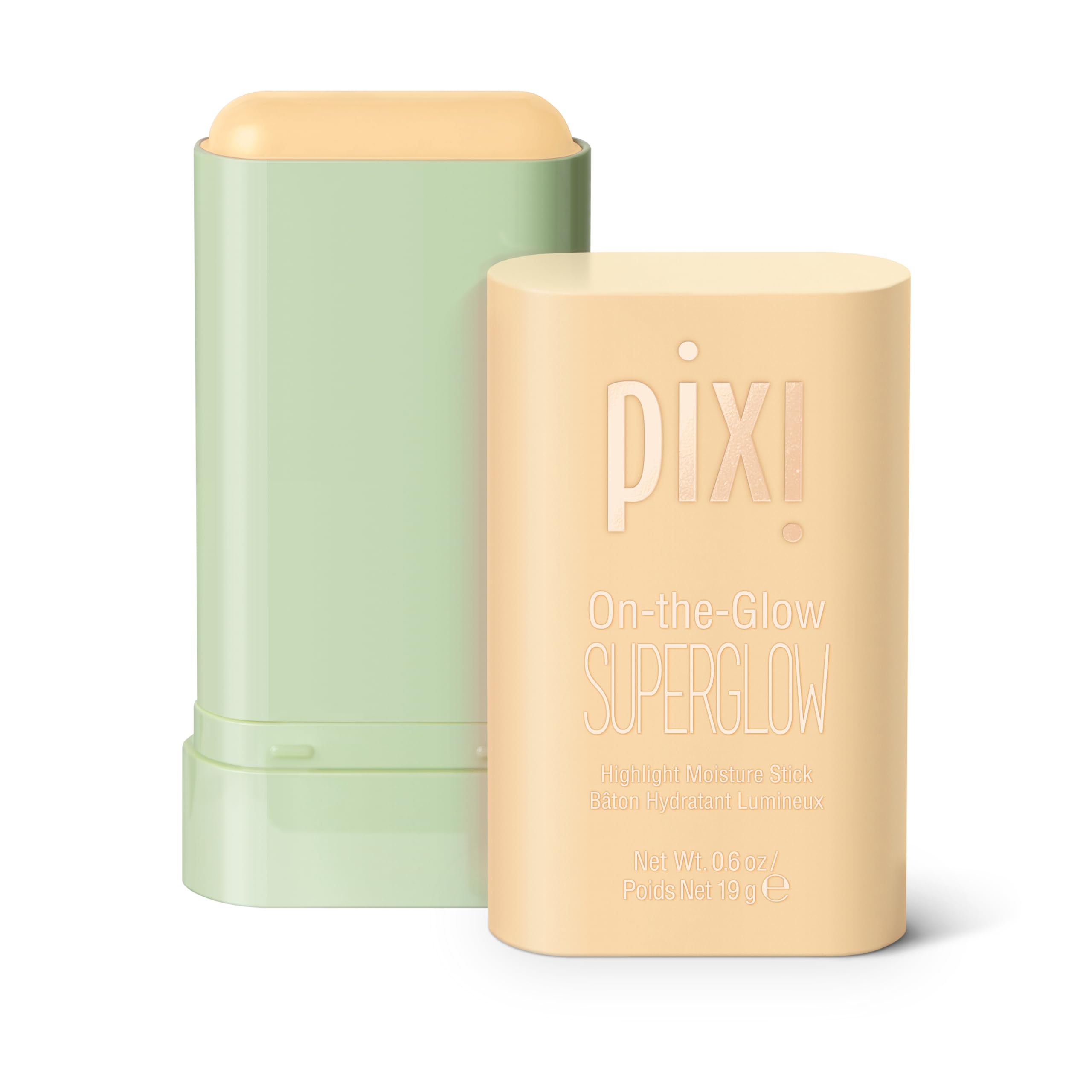 Foto 2 pulgar | Iluminador Pixi On-the-glow Superglow Glided Gold 19 G - Venta Internacional.