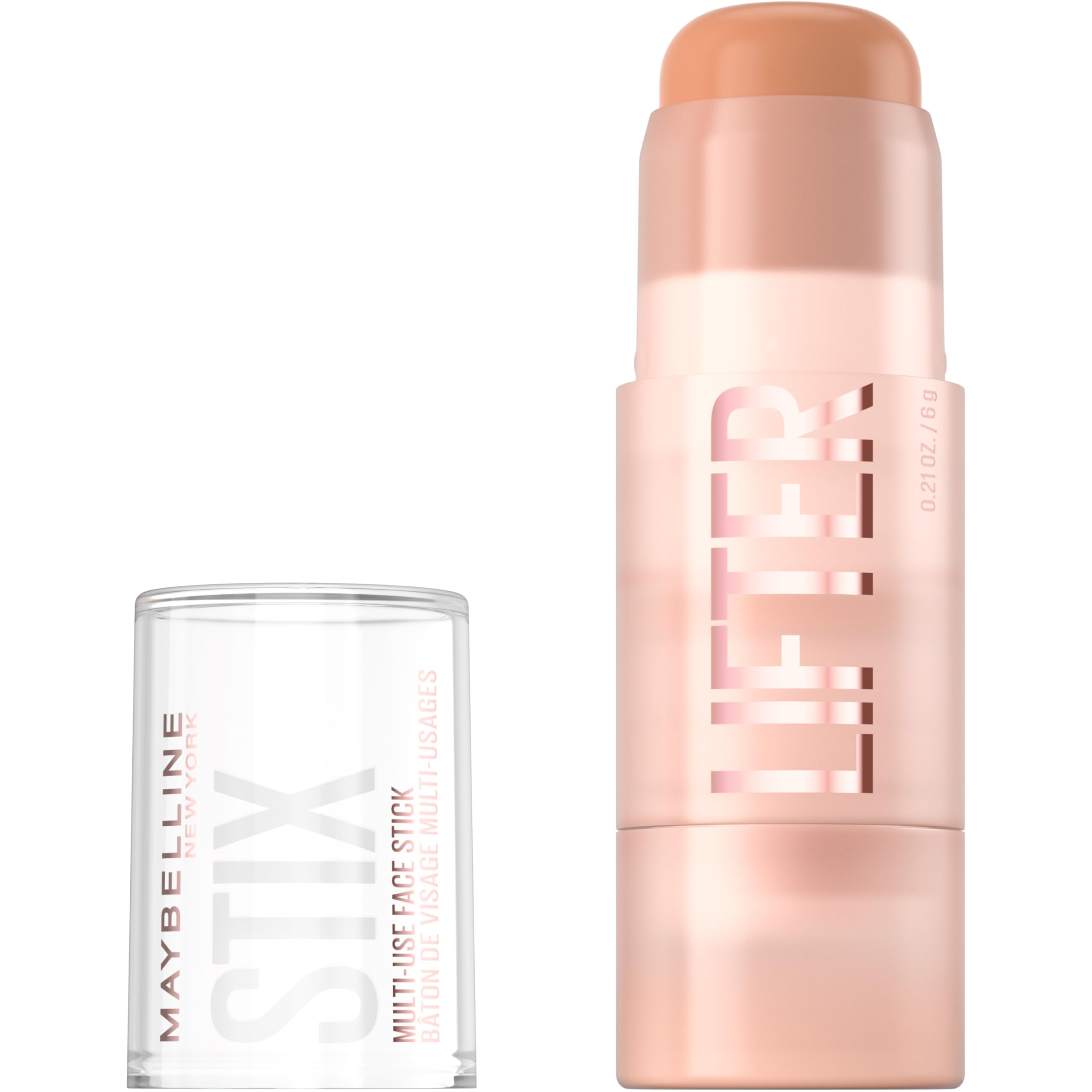 Barra de Maquillaje Maybelline Lifter Stix Contour Bronzer 30 Ml - Venta Internacional