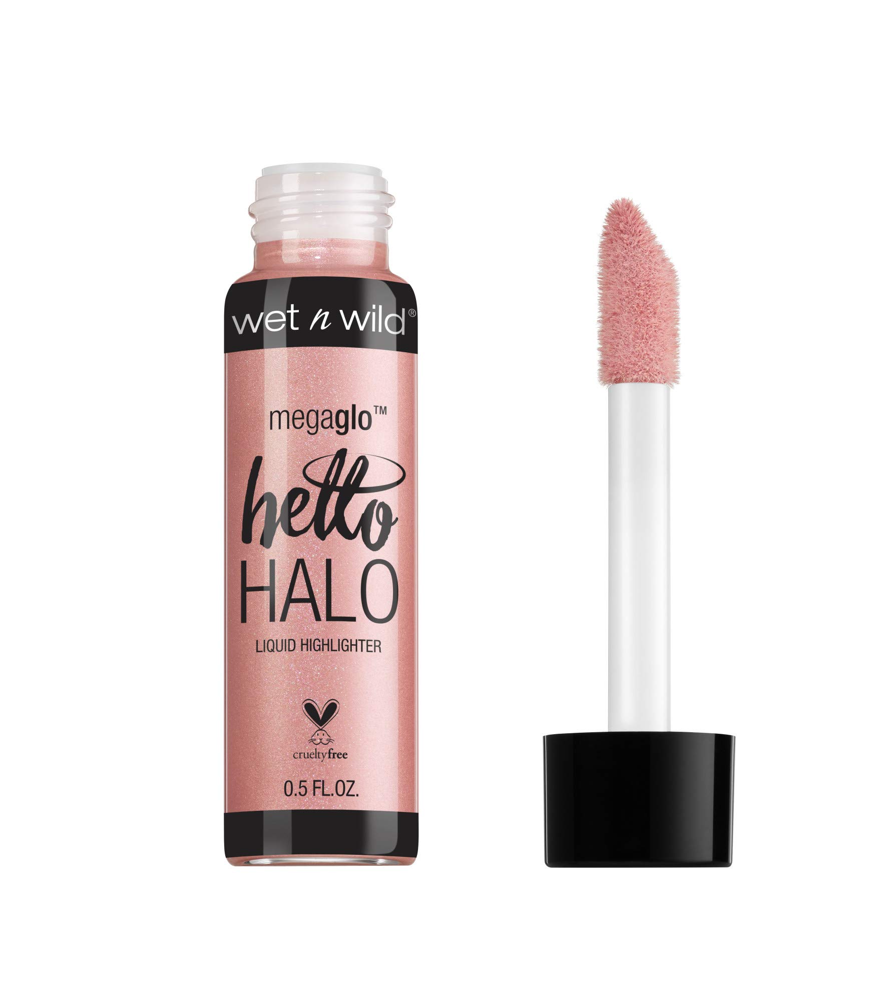 Foto 1 | Iluminador Líquido Húmedo Y Salvaje Megaglo Rosy And Ready, 15 Ml - Venta Internacional.