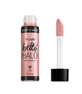 Foto 1 | Iluminador Líquido Húmedo Y Salvaje Megaglo Rosy And Ready, 15 Ml - Venta Internacional.