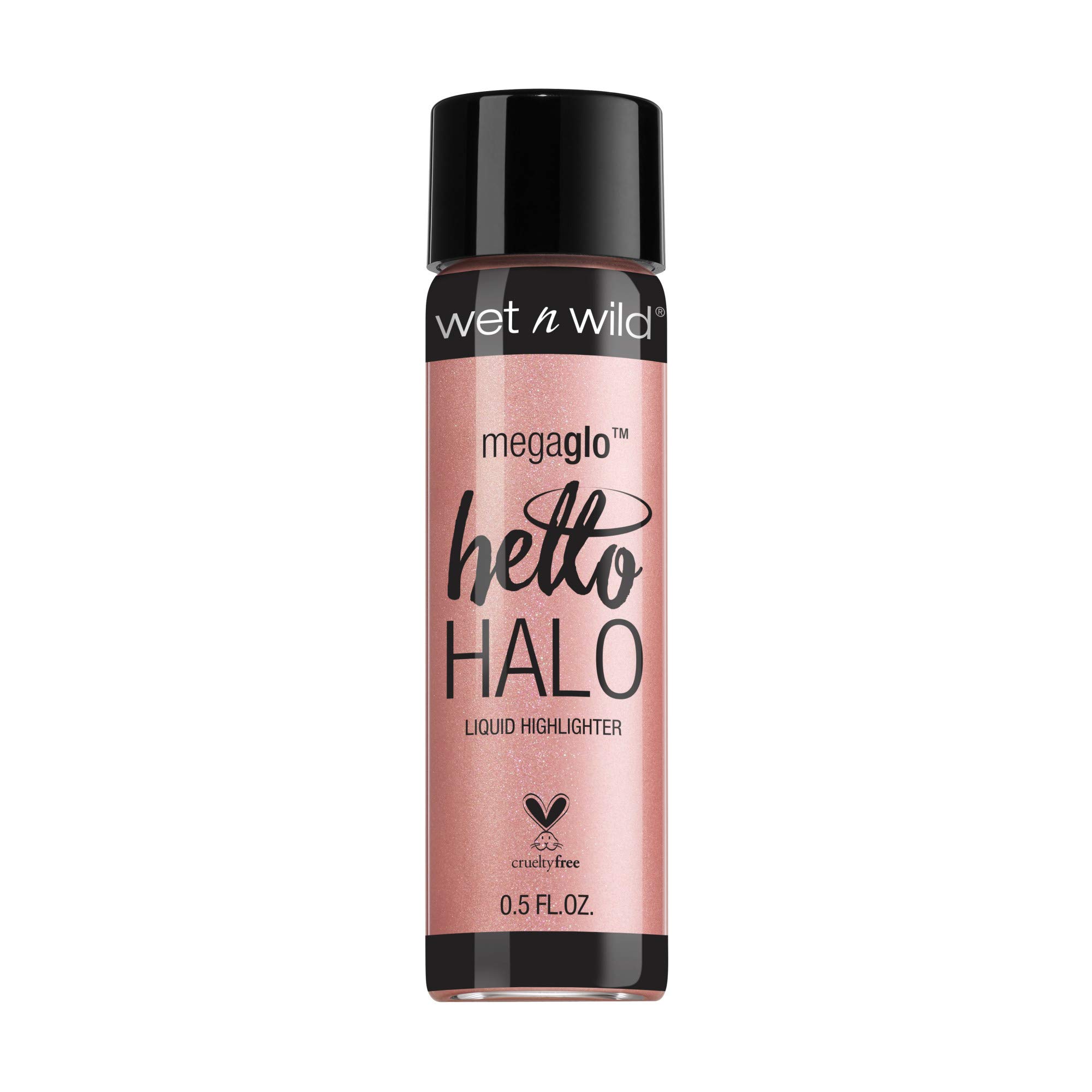 Foto 2 | Iluminador Líquido Húmedo Y Salvaje Megaglo Rosy And Ready, 15 Ml - Venta Internacional.