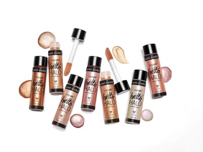 Foto 3 | Iluminador Líquido Húmedo Y Salvaje Megaglo Rosy And Ready, 15 Ml - Venta Internacional.