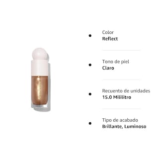 Foto 2 | Luminizador Líquido Rare Beauty De Selena Gomez Positive Light - Venta Internacional.