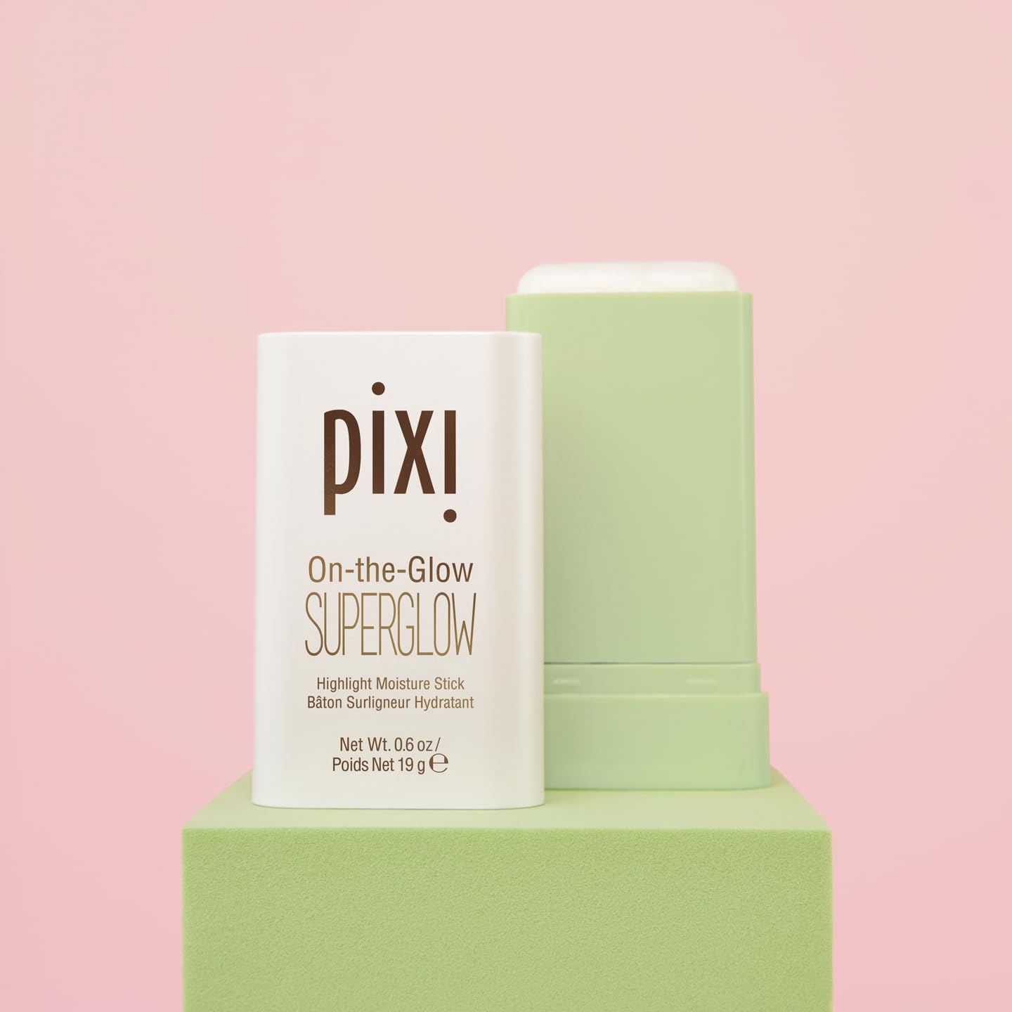 Foto 4 pulgar | Crema en Gel Highlighter Pixi On-the-glow Superglow Ice Pearl - Venta Internacional