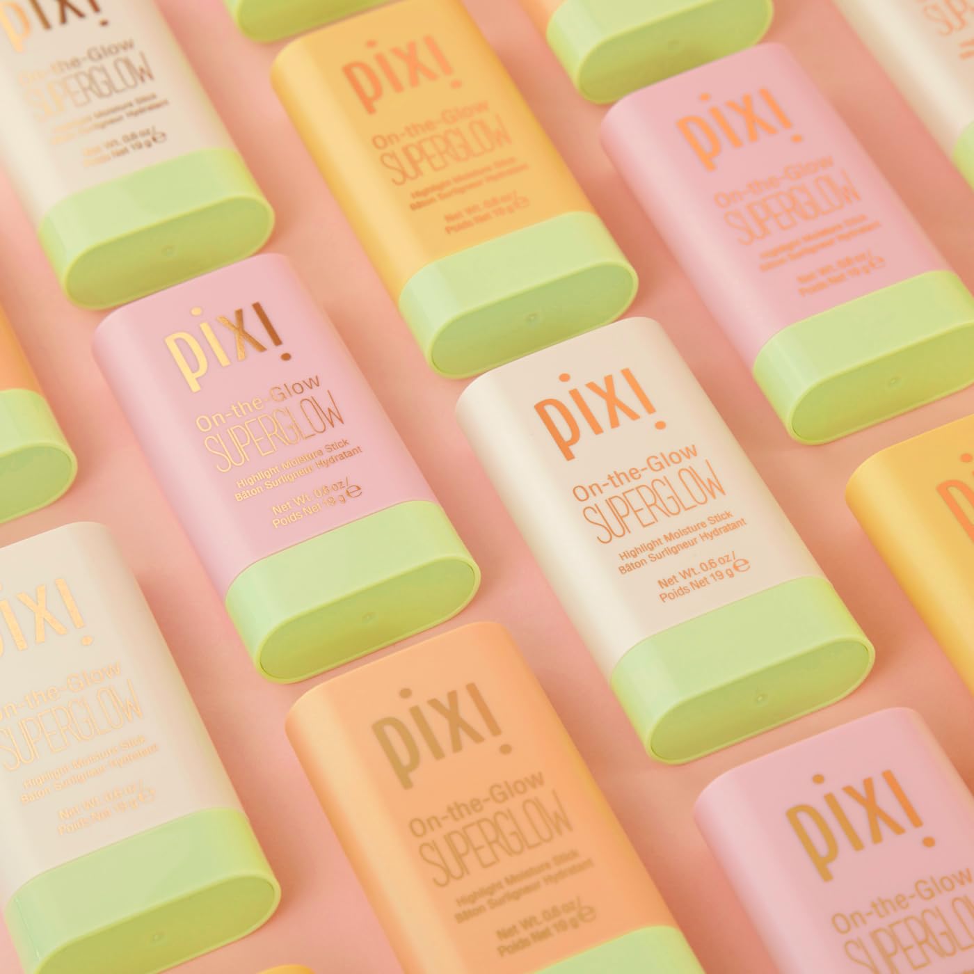 Foto 6 pulgar | Crema en Gel Highlighter Pixi On-the-glow Superglow Ice Pearl - Venta Internacional