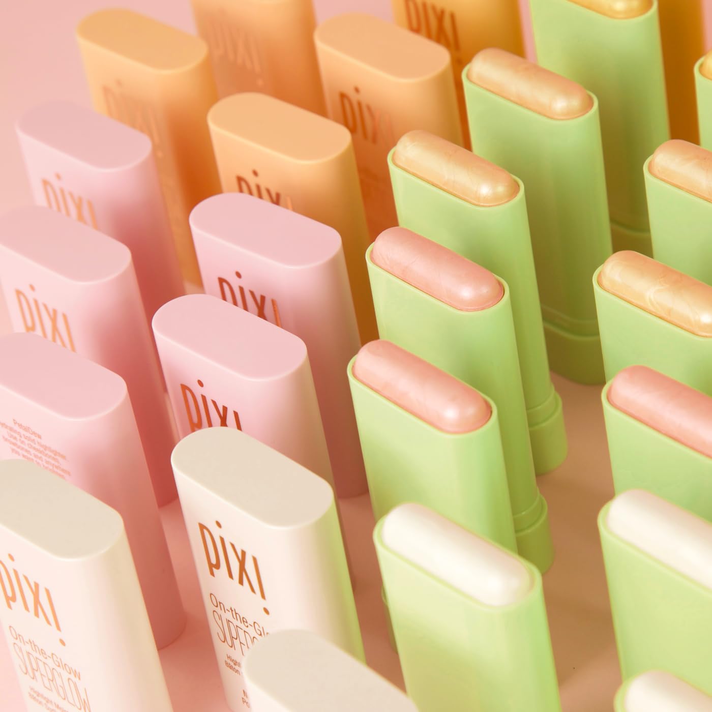 Foto 6 | Crema en Gel Highlighter Pixi On-the-glow Superglow Ice Pearl - Venta Internacional