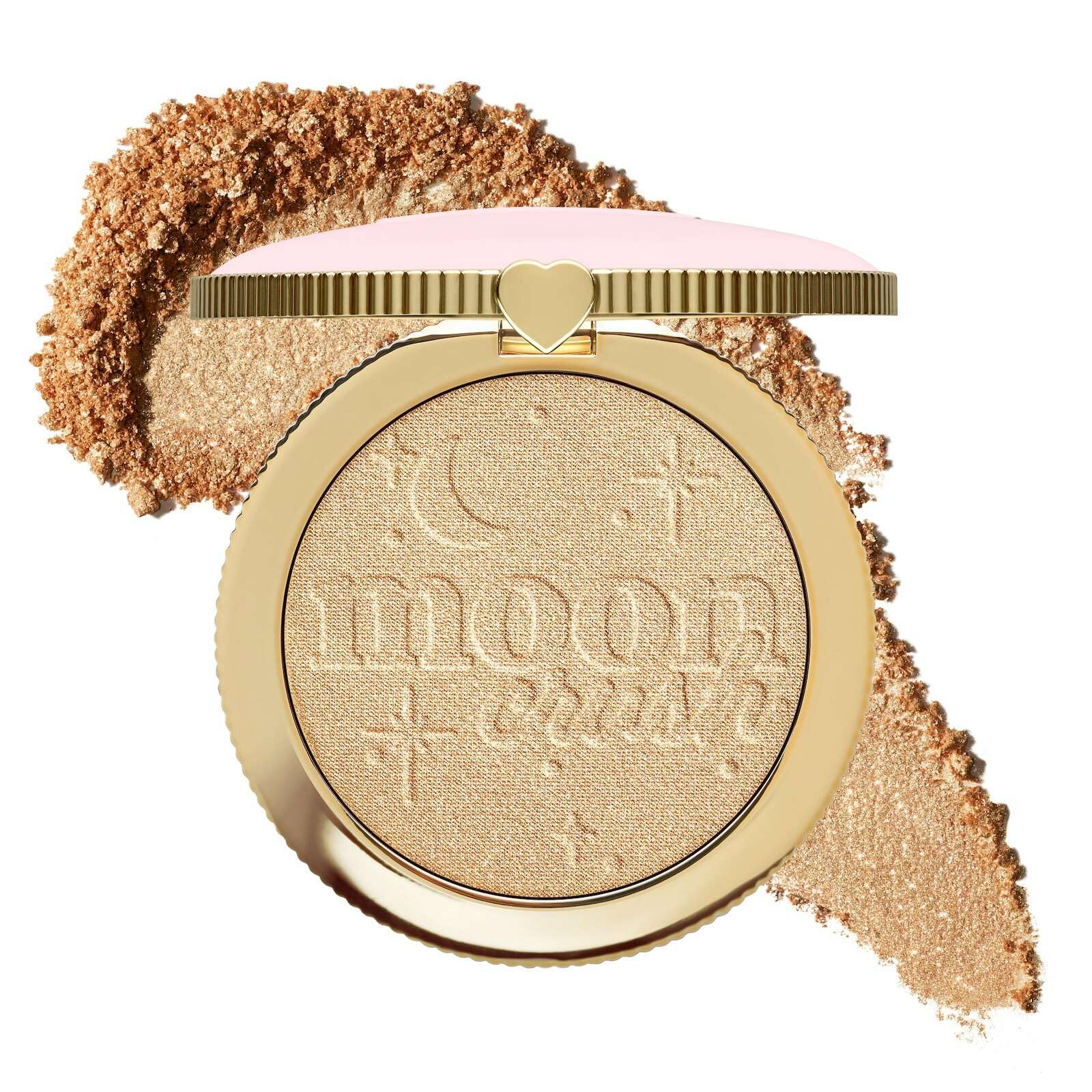 Iluminador Too Faced Moon Crush Shooting Star 7 Ml - Venta Internacional