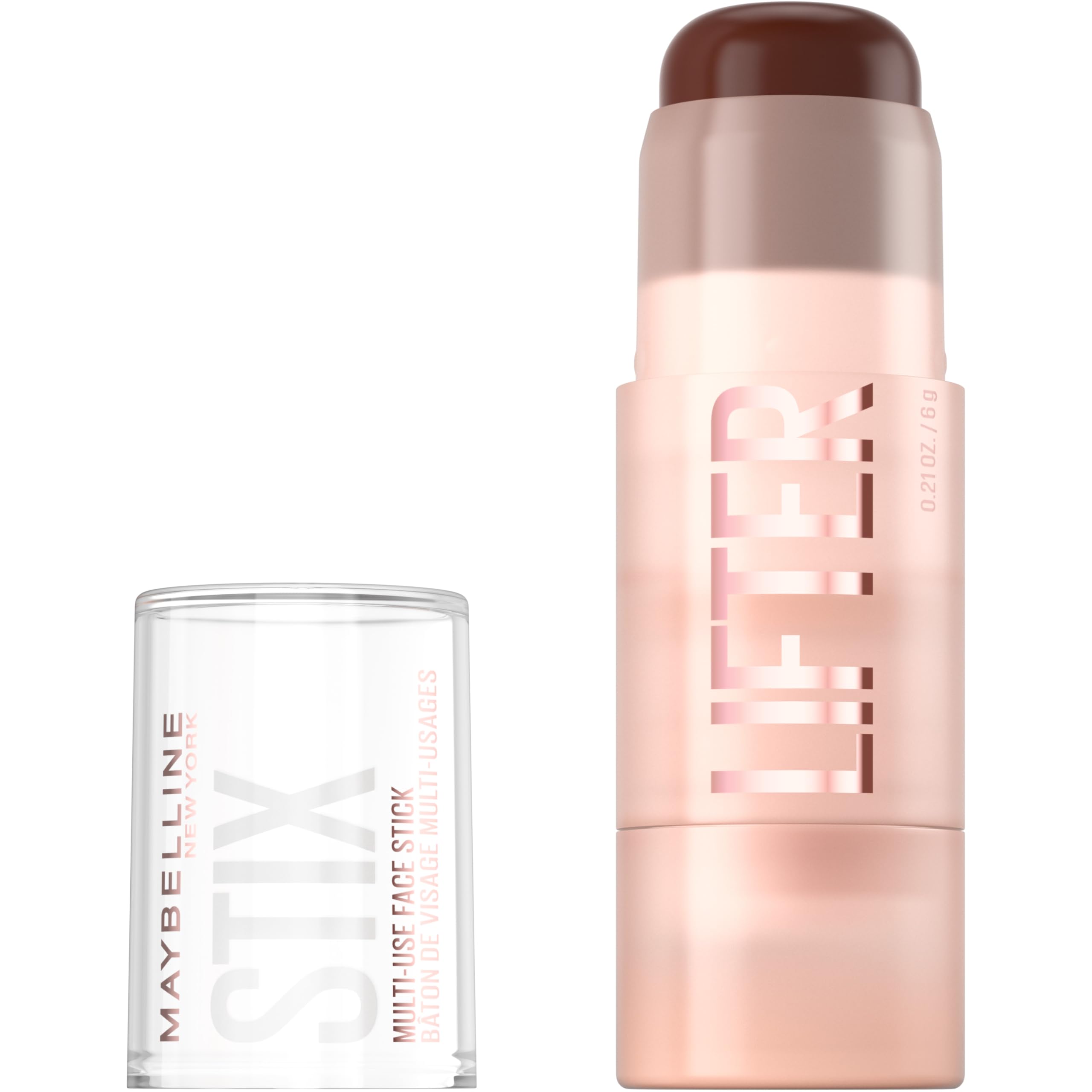 Foto 2 pulgar | Barra de Maquillaje Maybelline Lifter Stix Contour Bronzer 85 Ml - Venta Internacional