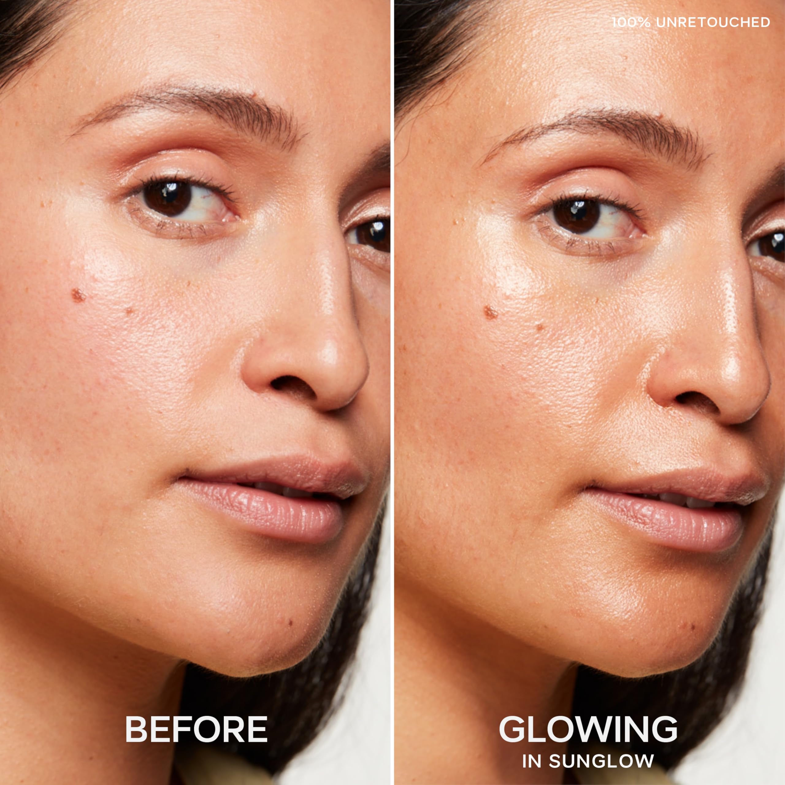 Foto 4 pulgar | Iluminador Saie Mini Glowy Super Gel Lightweight Sunglow, 15 Ml - Venta Internacional.