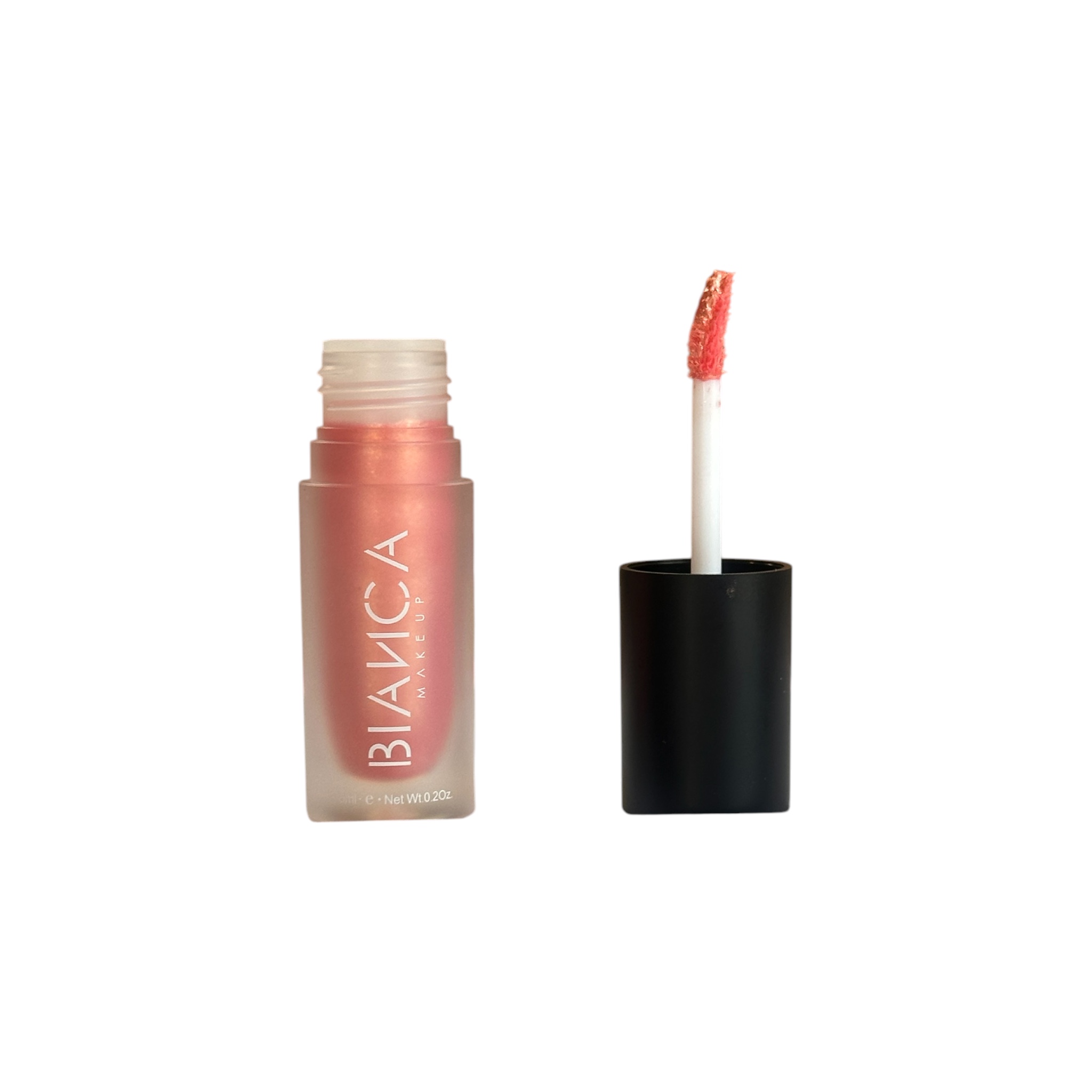 Iluminador Bianca Makeup Gold Rose