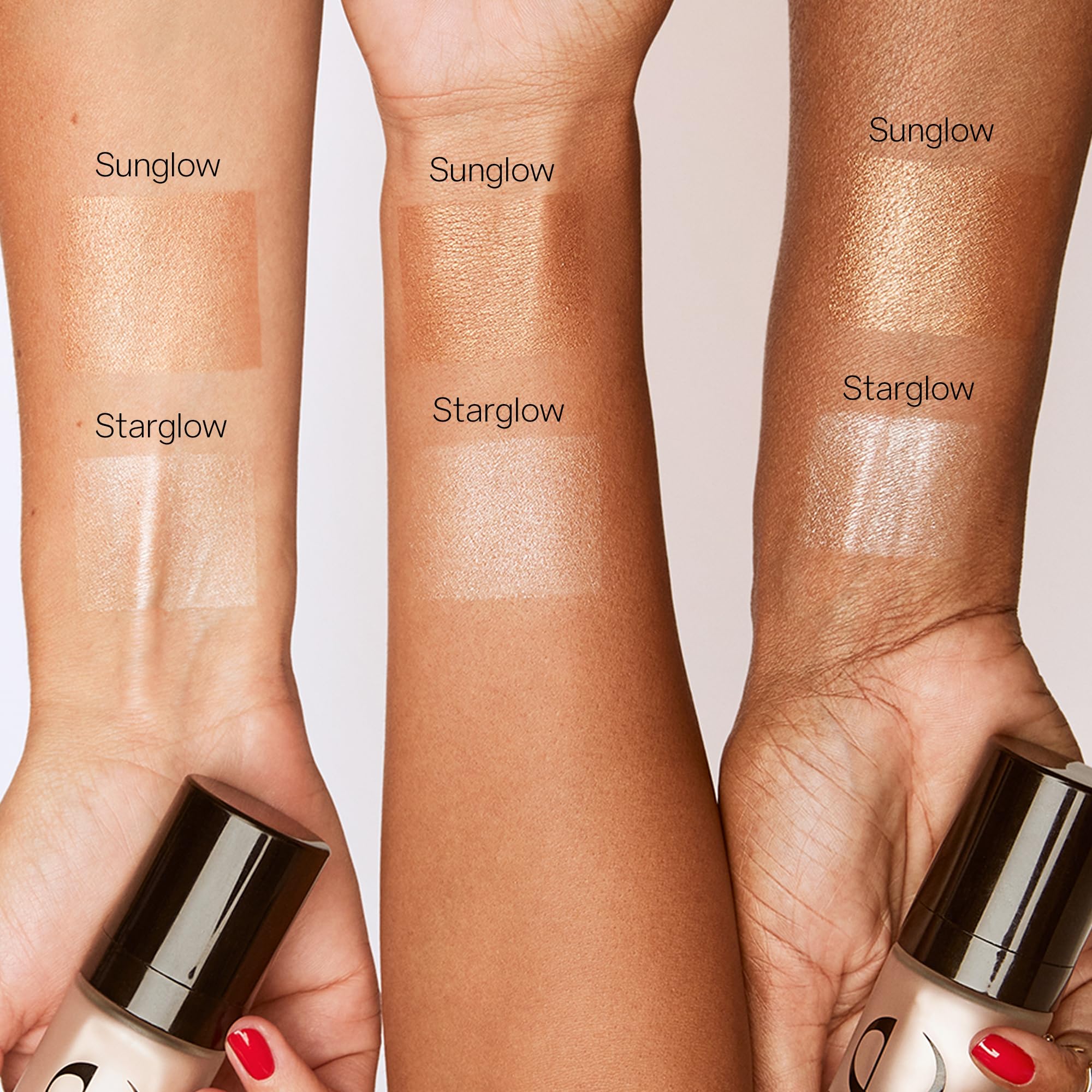 Foto 4 | Iluminador Saie Mini Glowy Super Gel Lightweight Starglow - Venta Internacional.
