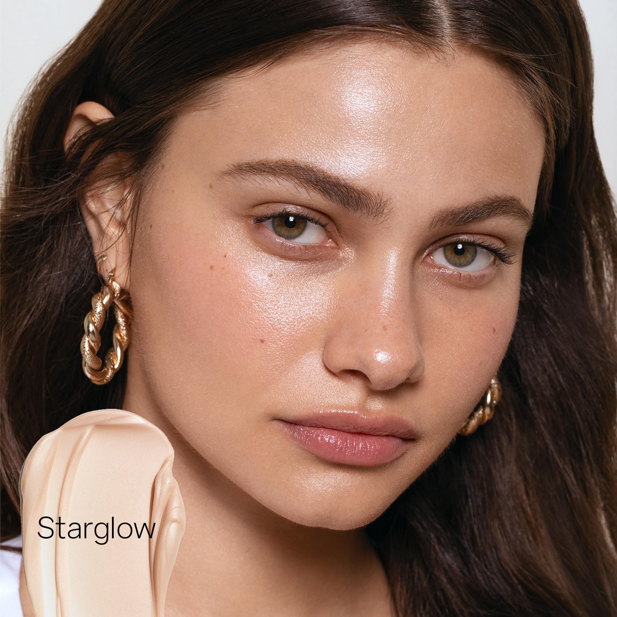 Foto 5 | Iluminador Saie Mini Glowy Super Gel Lightweight Starglow - Venta Internacional.