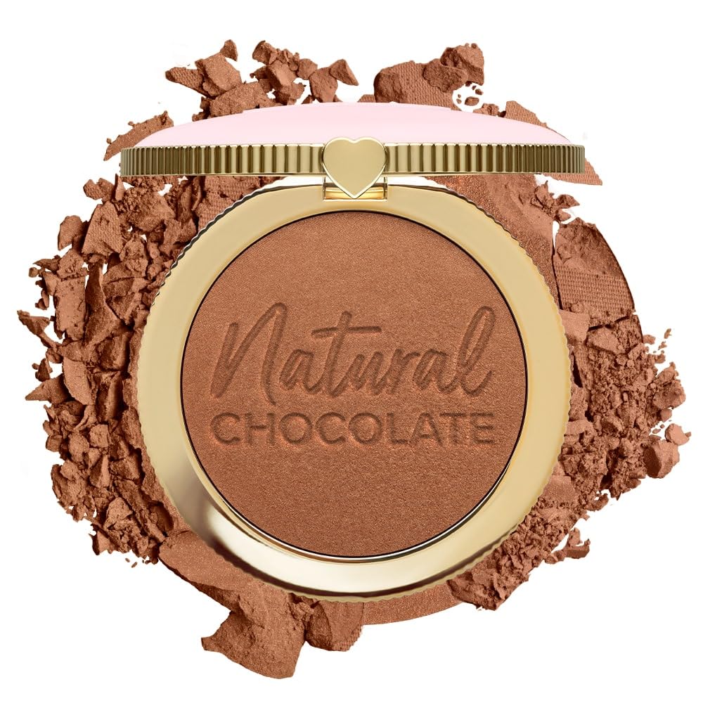 Foto 2 pulgar | Bronzer Too Faced Chocolate Soleil Caramel Cacao 9g - Venta Internacional.