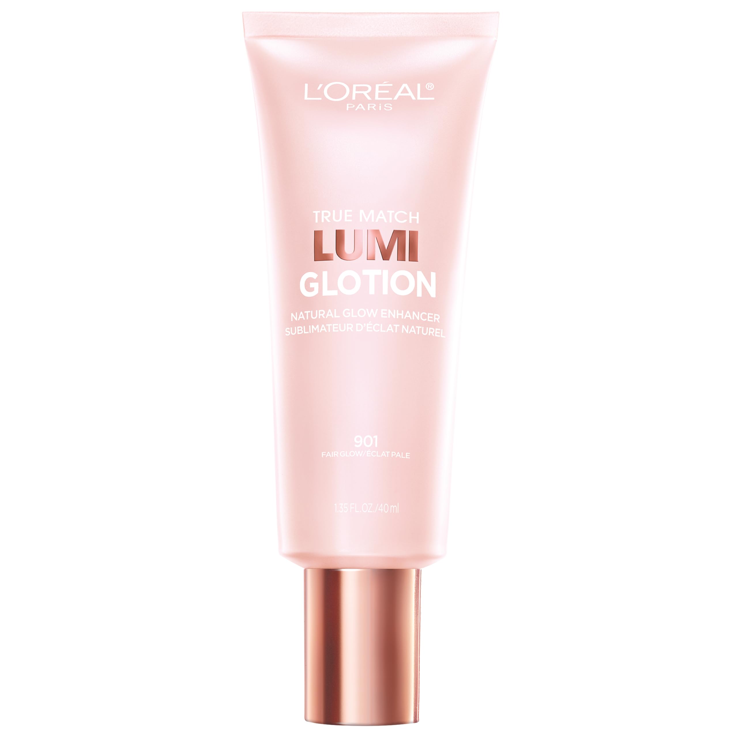 Loción Iluminadora L'Oreal Paris True Match Lumi Glotion 901 Fair - Venta Internacional