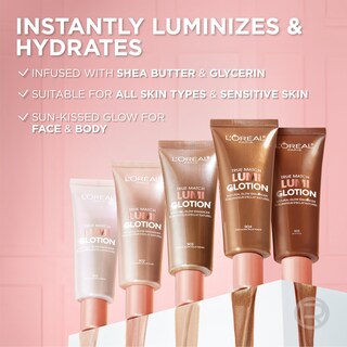 Foto 5 | Loción Iluminadora L'Oreal Paris True Match Lumi Glotion 901 Fair - Venta Internacional