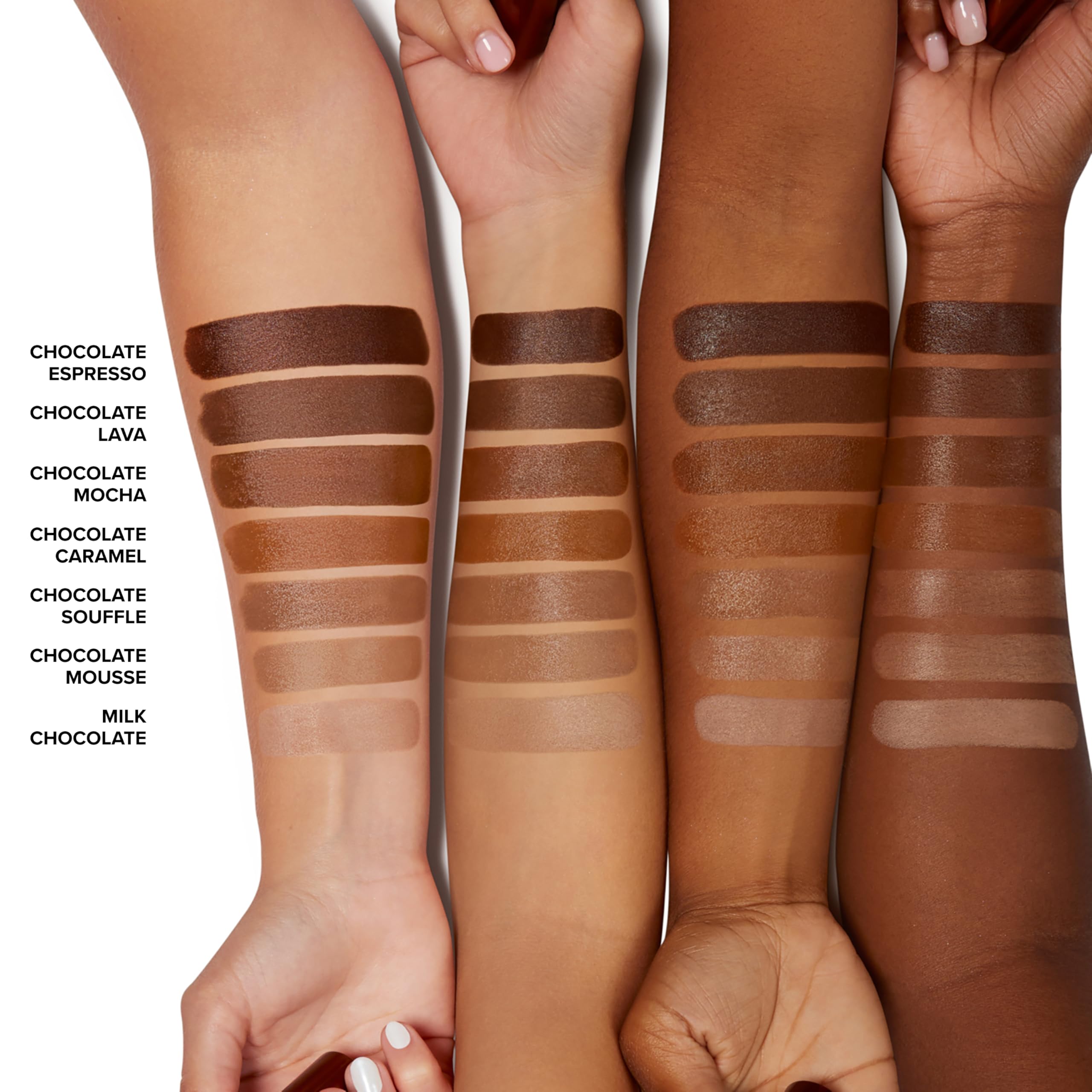 Foto 4 pulgar | Barra Bronceadora Y Escultora Too Faced Chocolate Soleil - Venta Internacional.