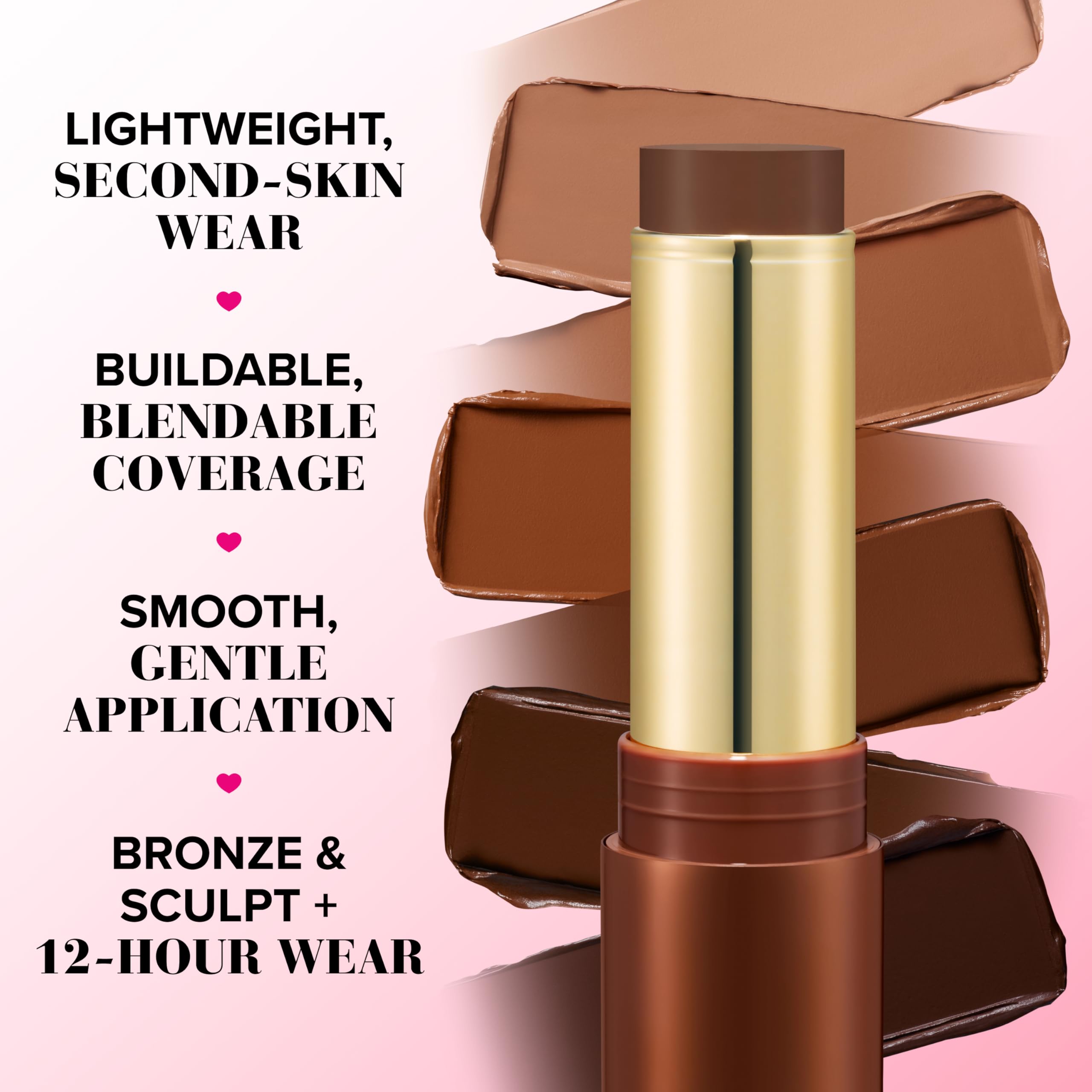 Foto 5 pulgar | Barra Bronceadora Y Escultora Too Faced Chocolate Soleil - Venta Internacional.