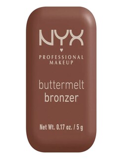 Foto 2 | Nyx Professional Makeup Buttermelt Bronzer Do Butta + Termo De Agua De Regalo Güish