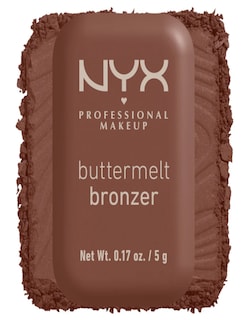 Foto 5 | Nyx Professional Makeup Buttermelt Bronzer Do Butta + Termo De Agua De Regalo Güish