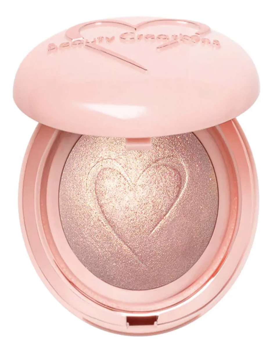 Foto 2 | Iluminador Flawless Stay Final Finish Baked Flirtini + Termo De Agua De Regalo Güish