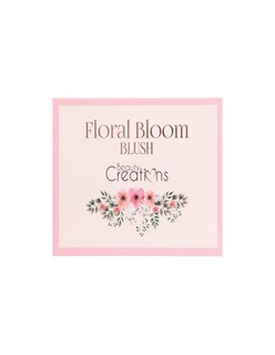 Foto 4 | Contorno Iluminador Floral Bloom Beauty Creations Iluminador Mixto + Termo De Agua De Regalo Güish
